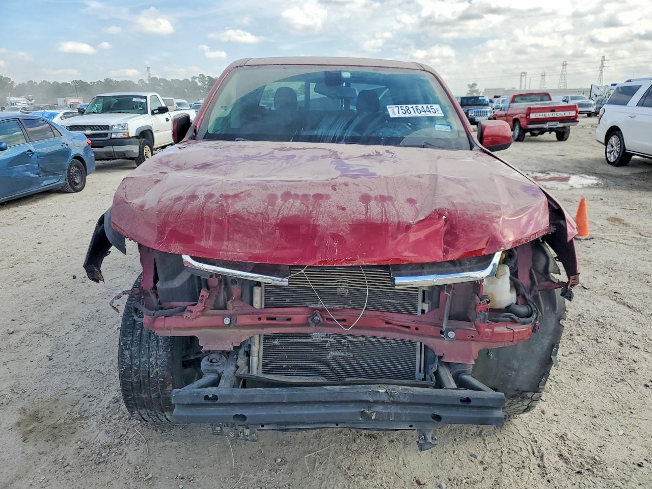 Chevrolet Colorado Lt