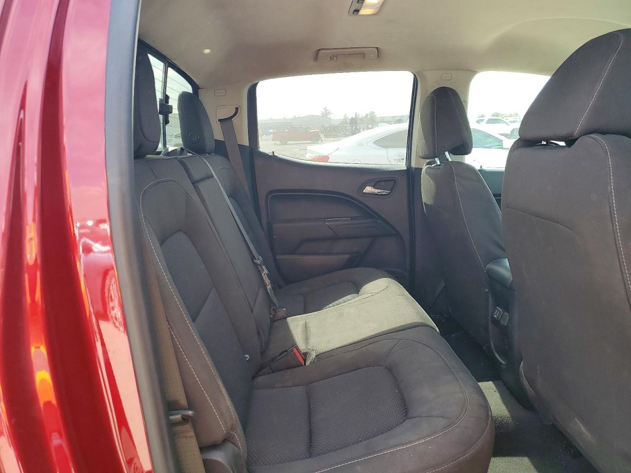 Chevrolet Colorado Lt