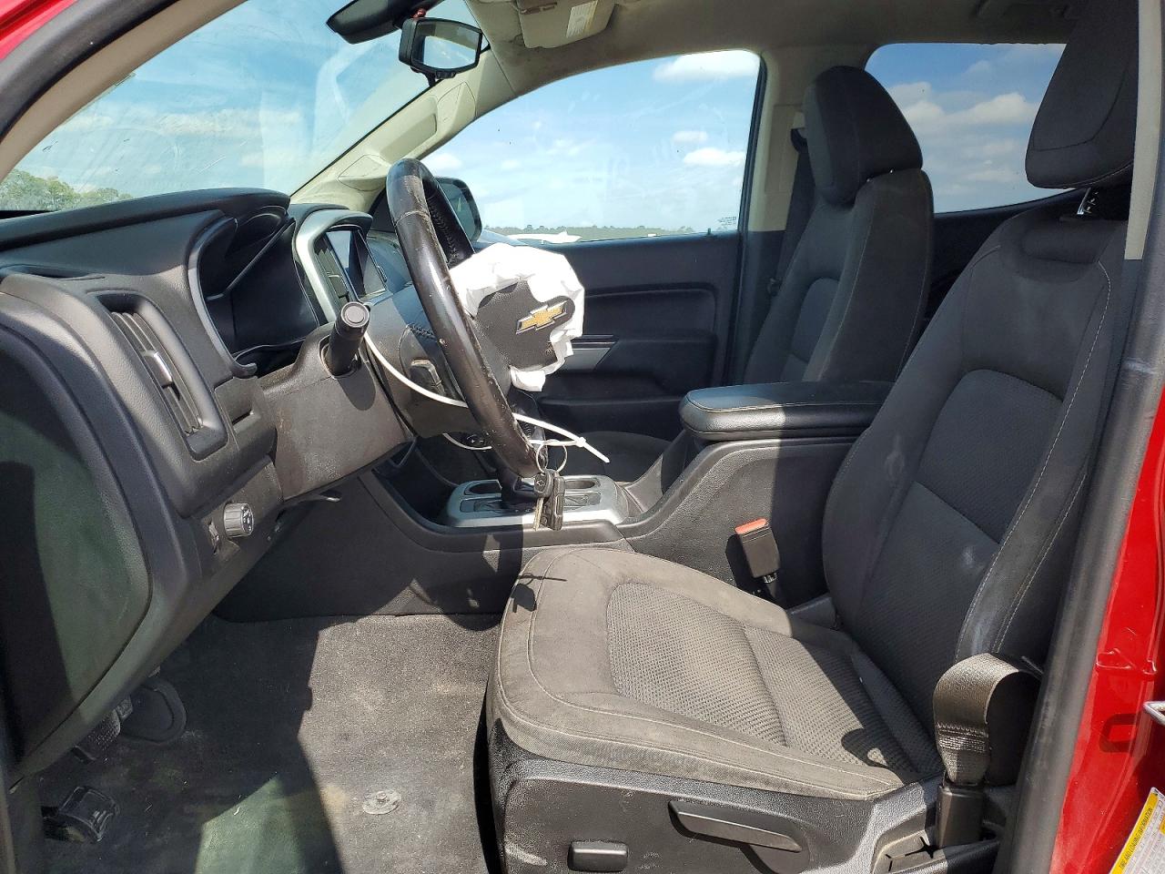 Chevrolet Colorado Lt