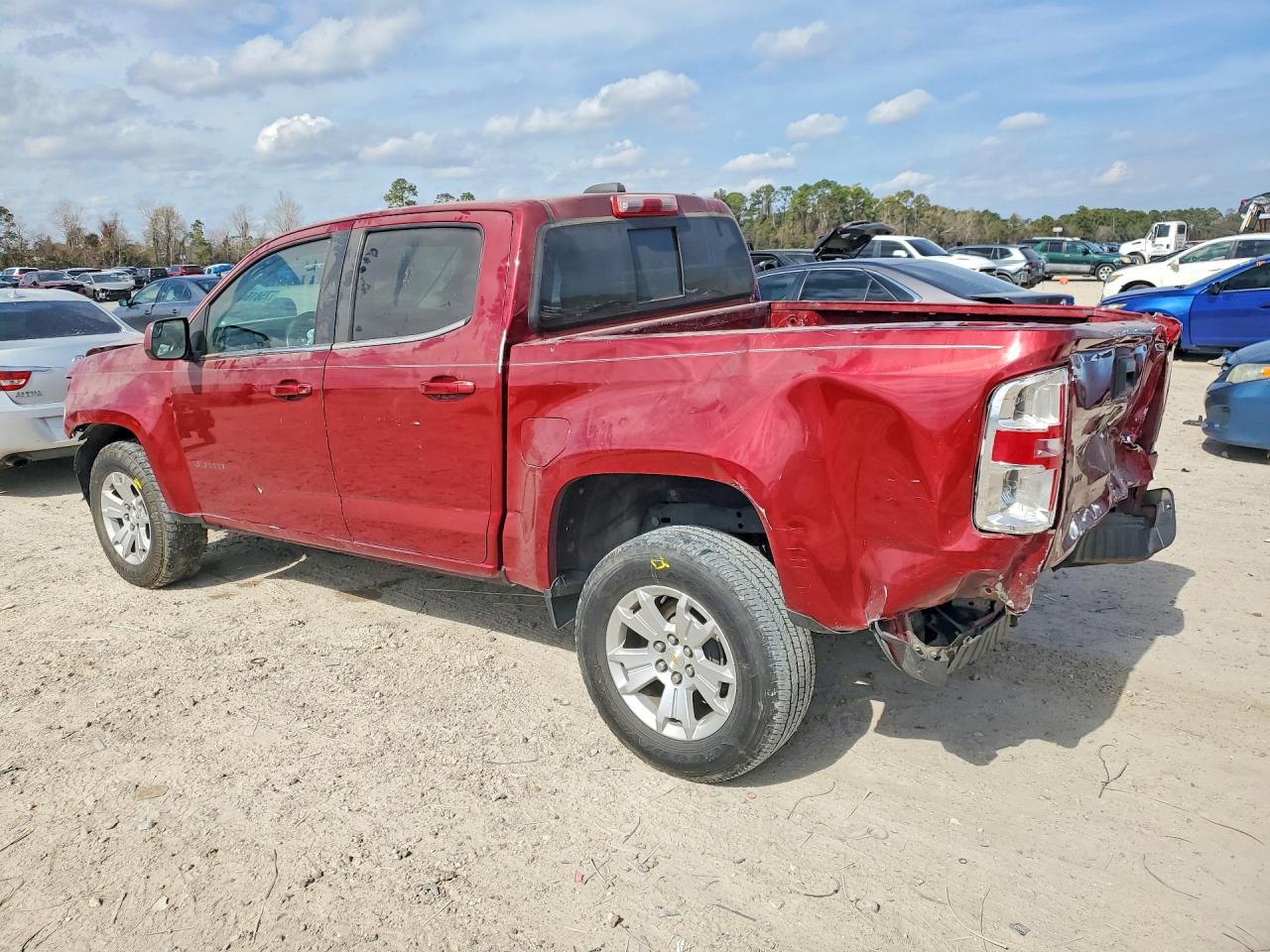 Chevrolet Colorado Lt