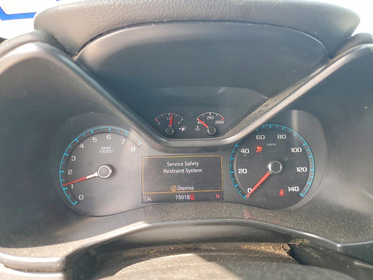 Chevrolet Colorado Lt