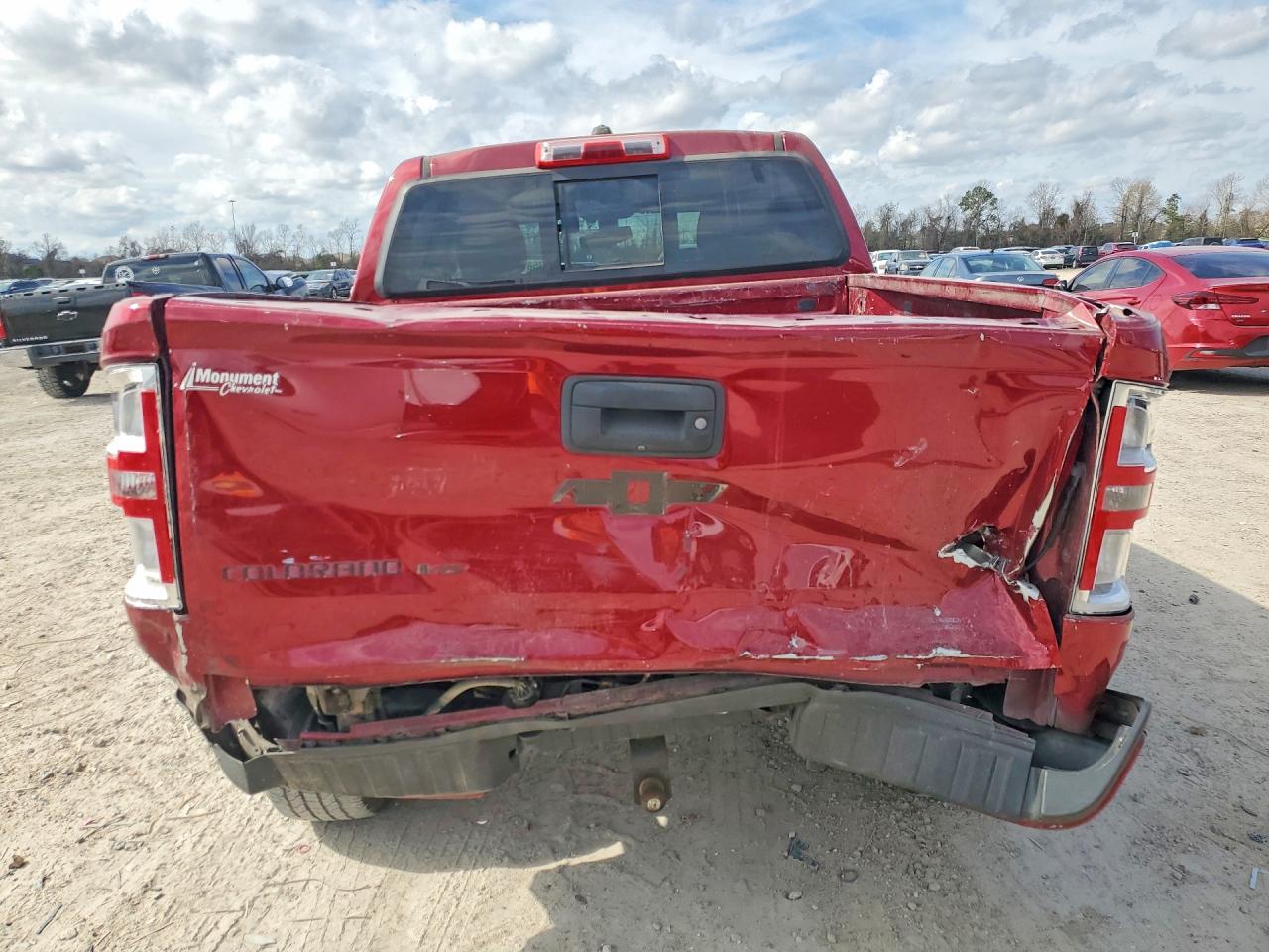 Chevrolet Colorado Lt