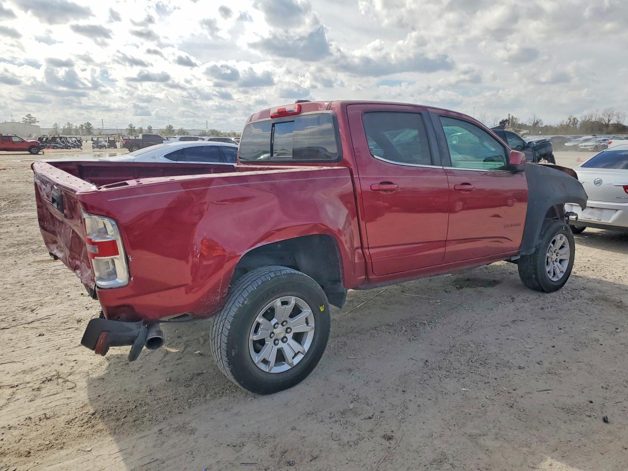 Chevrolet Colorado Lt