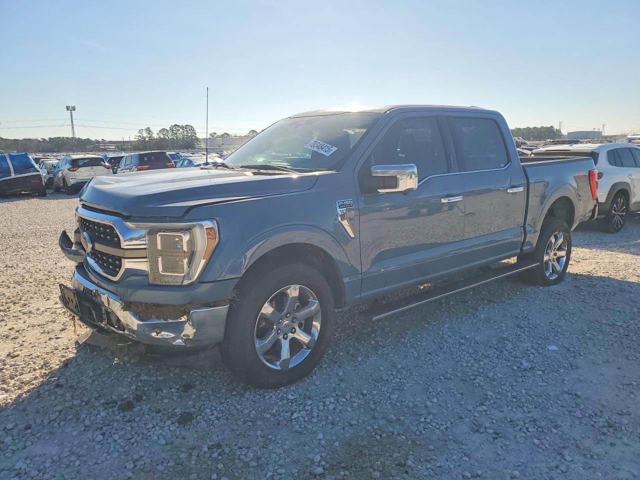 Salvage Ford F-150 Image