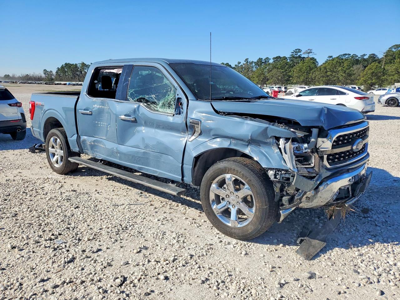 Ford F-150 Supercrew