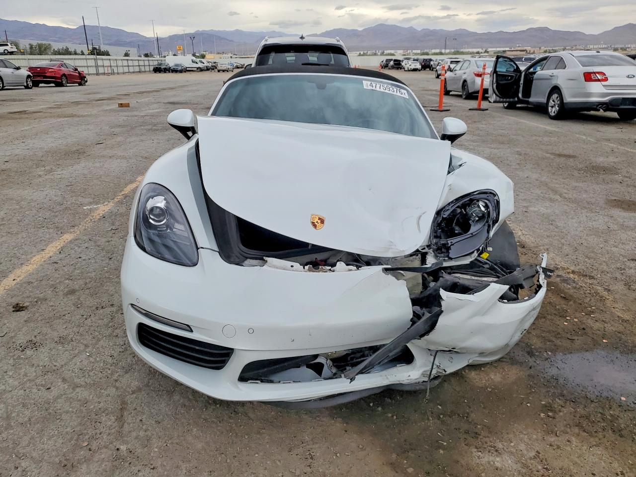 Porsche Boxster Base