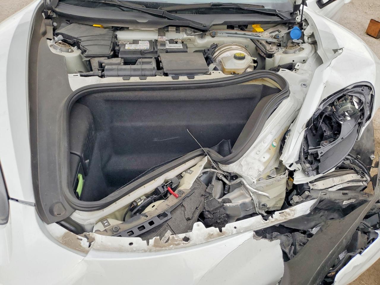 Porsche Boxster Base
