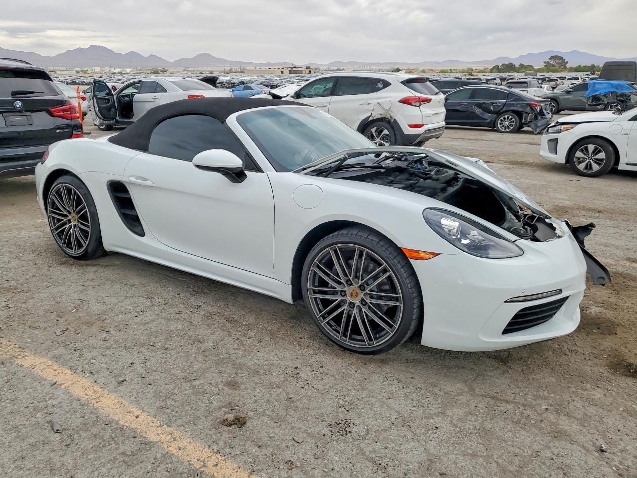 Porsche Boxster Base