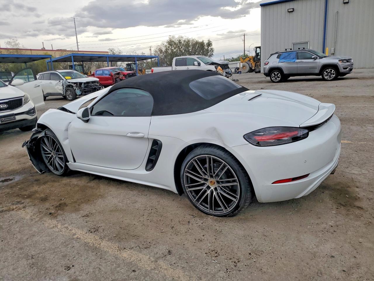 Porsche Boxster Base