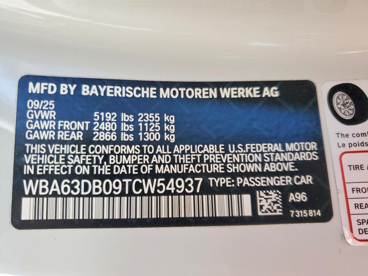 BMW M Series
