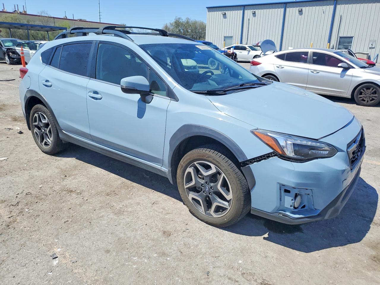 Subaru Crosstrek Limited