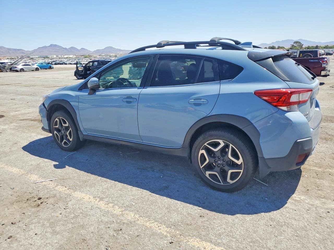 Subaru Crosstrek Limited