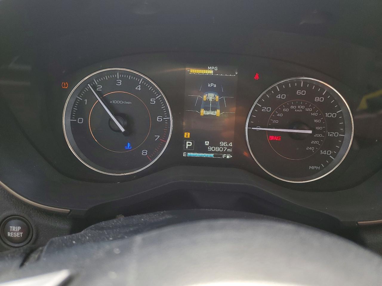 Subaru Crosstrek Limited