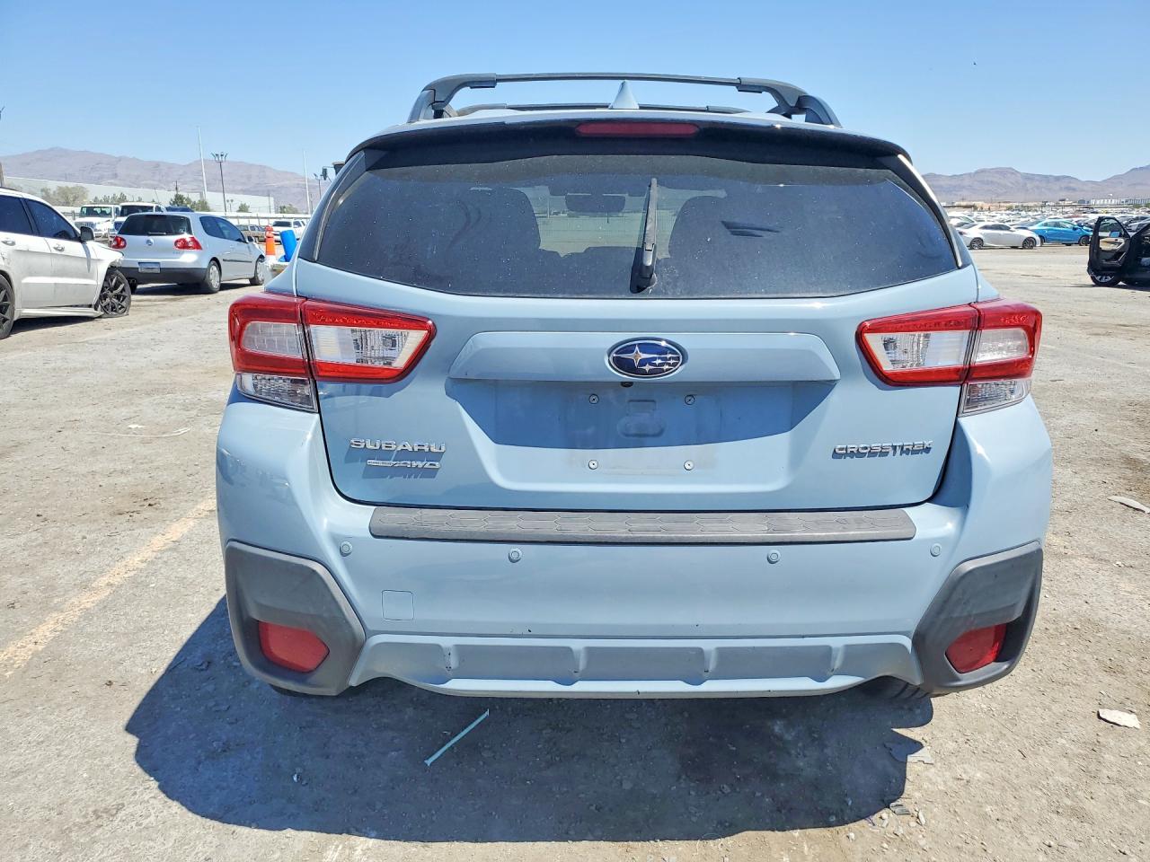 Subaru Crosstrek Limited
