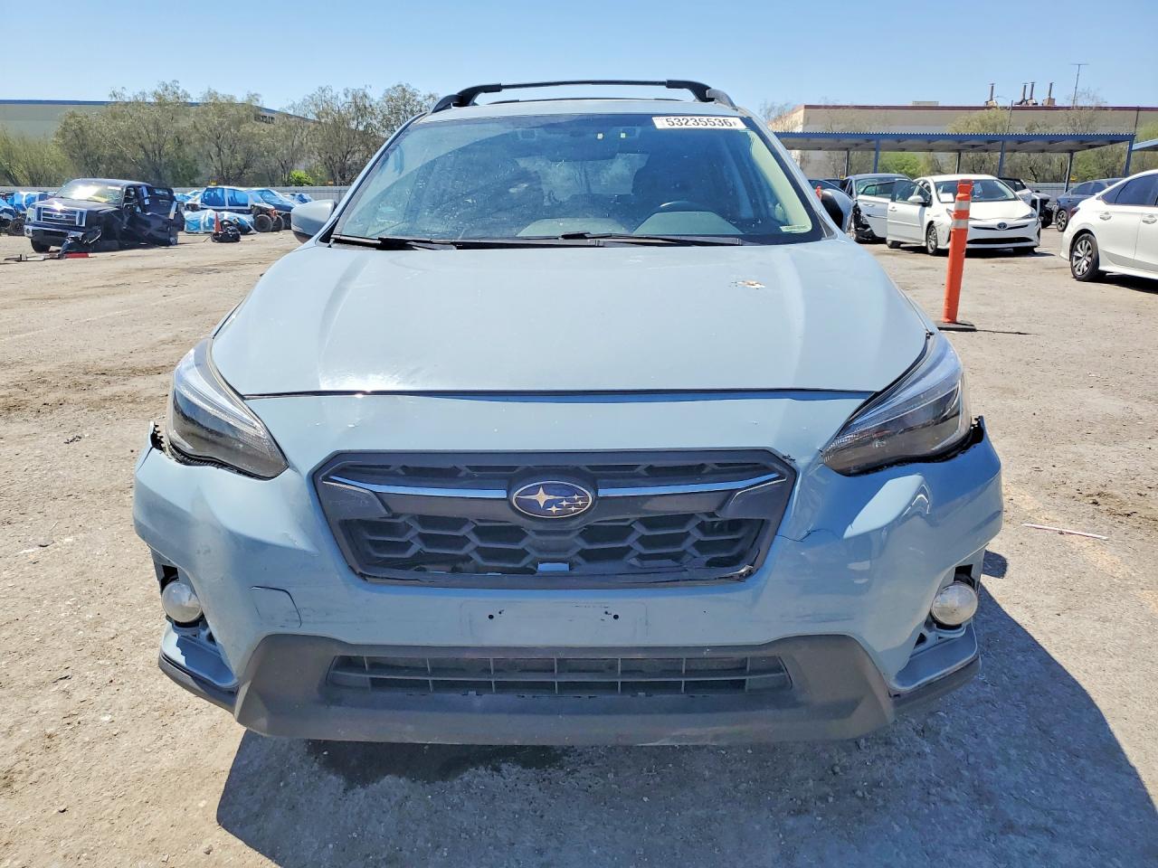 Subaru Crosstrek Limited