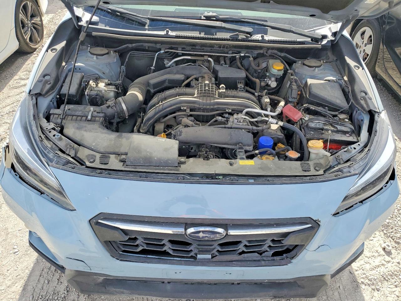 Subaru Crosstrek Limited