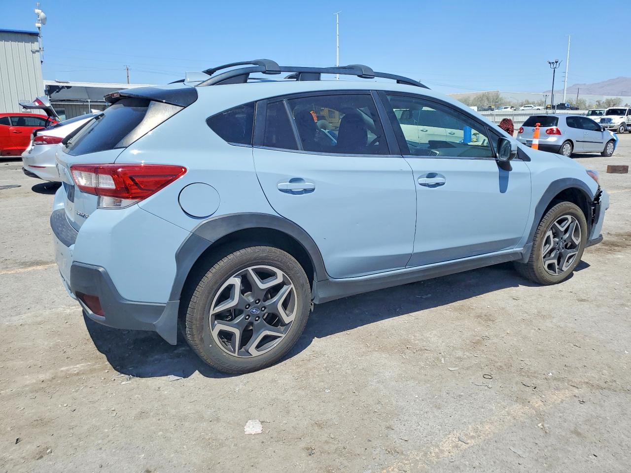 Subaru Crosstrek Limited