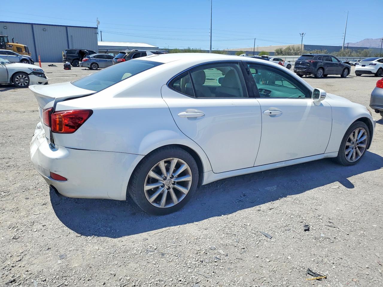 Lexus Is 250