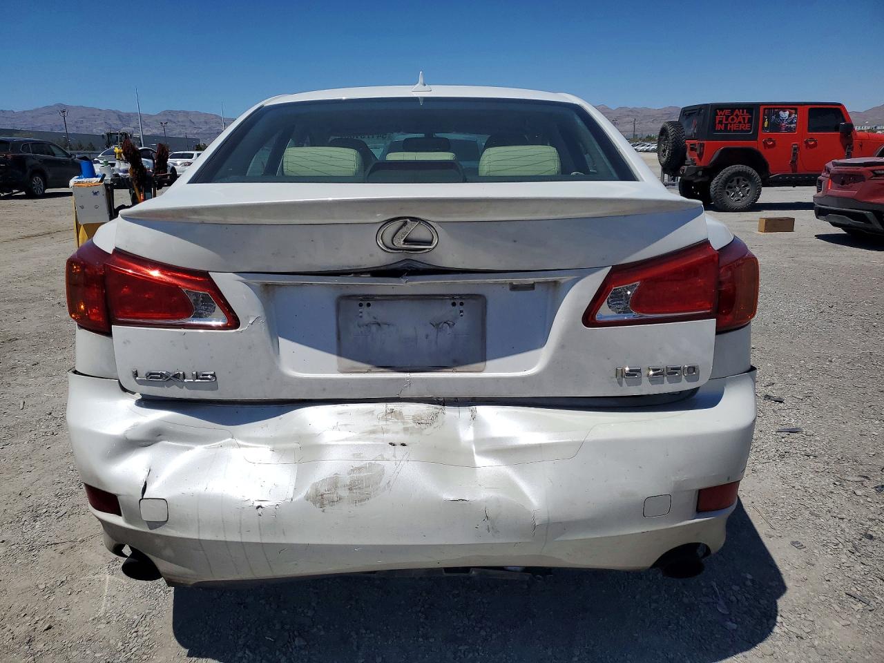 Lexus Is 250
