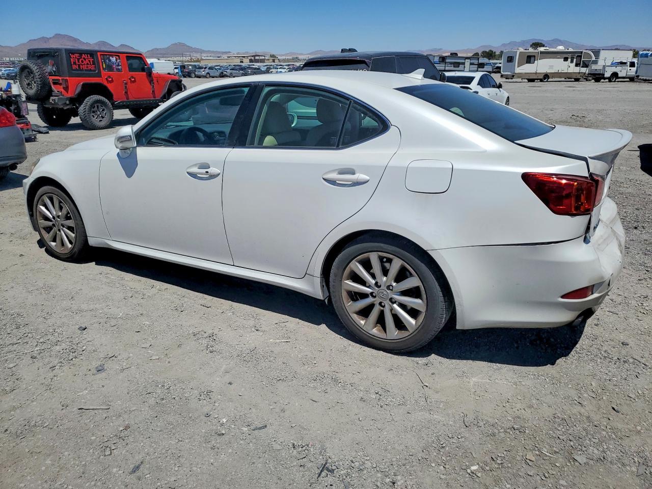 Lexus Is 250