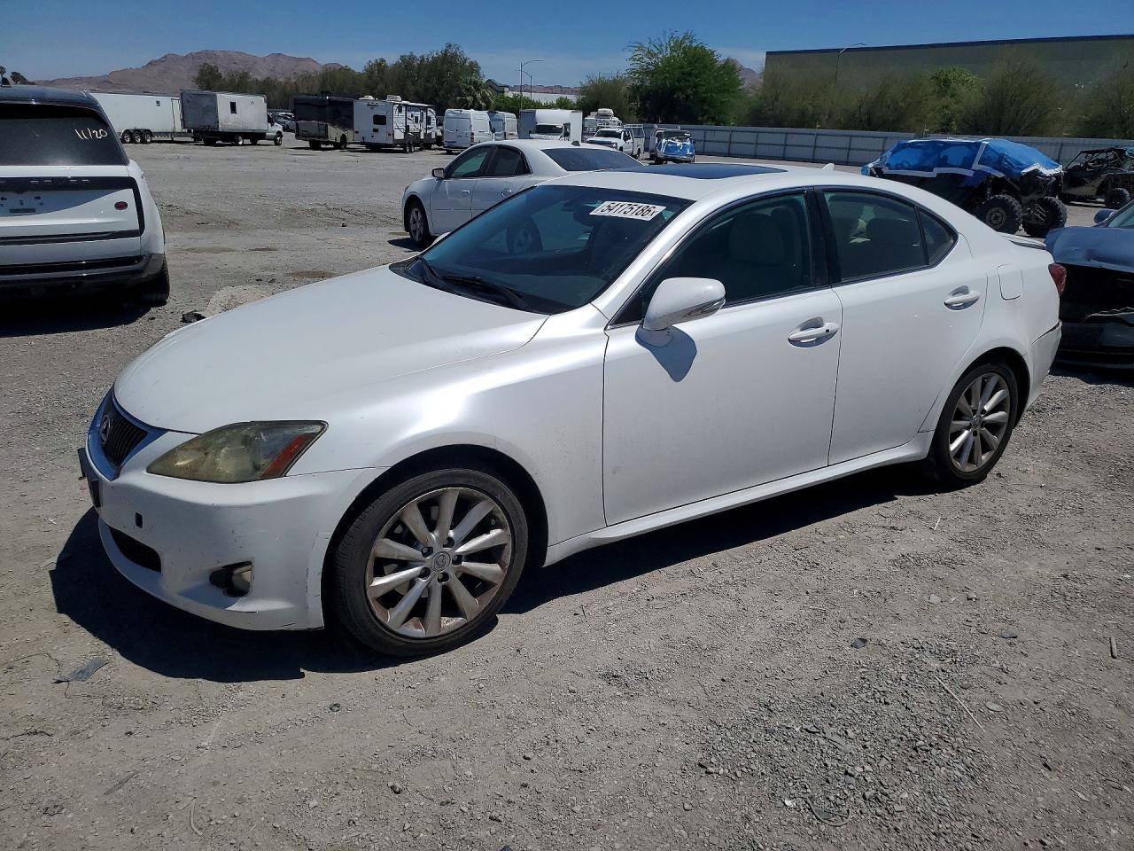 Salvage Lexus Is Image