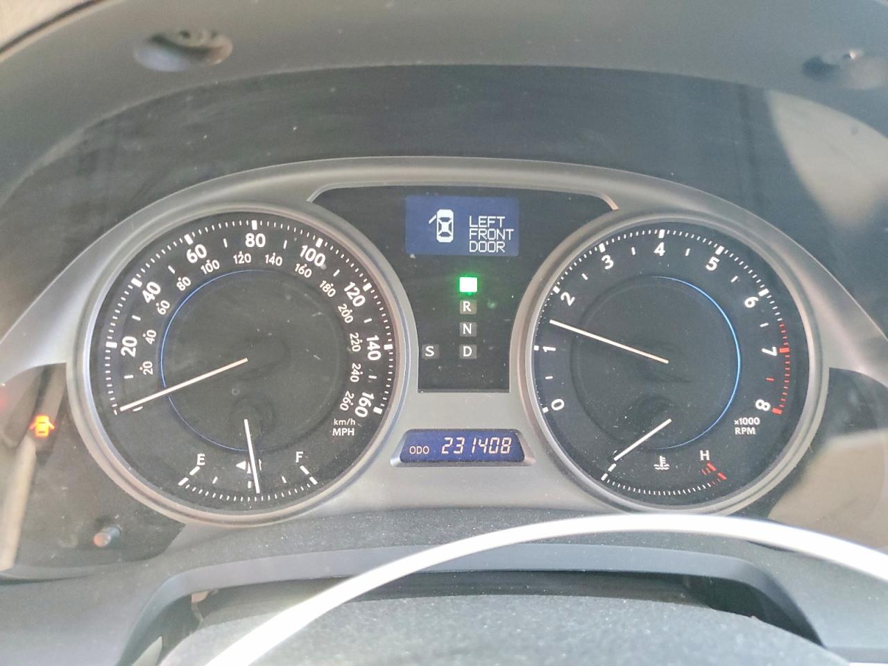 Lexus Is 250
