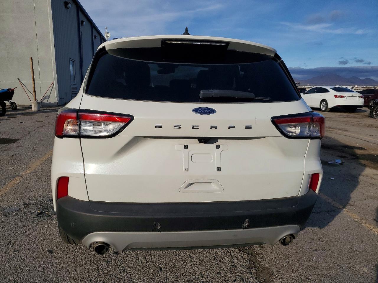 Ford Escape Titanium