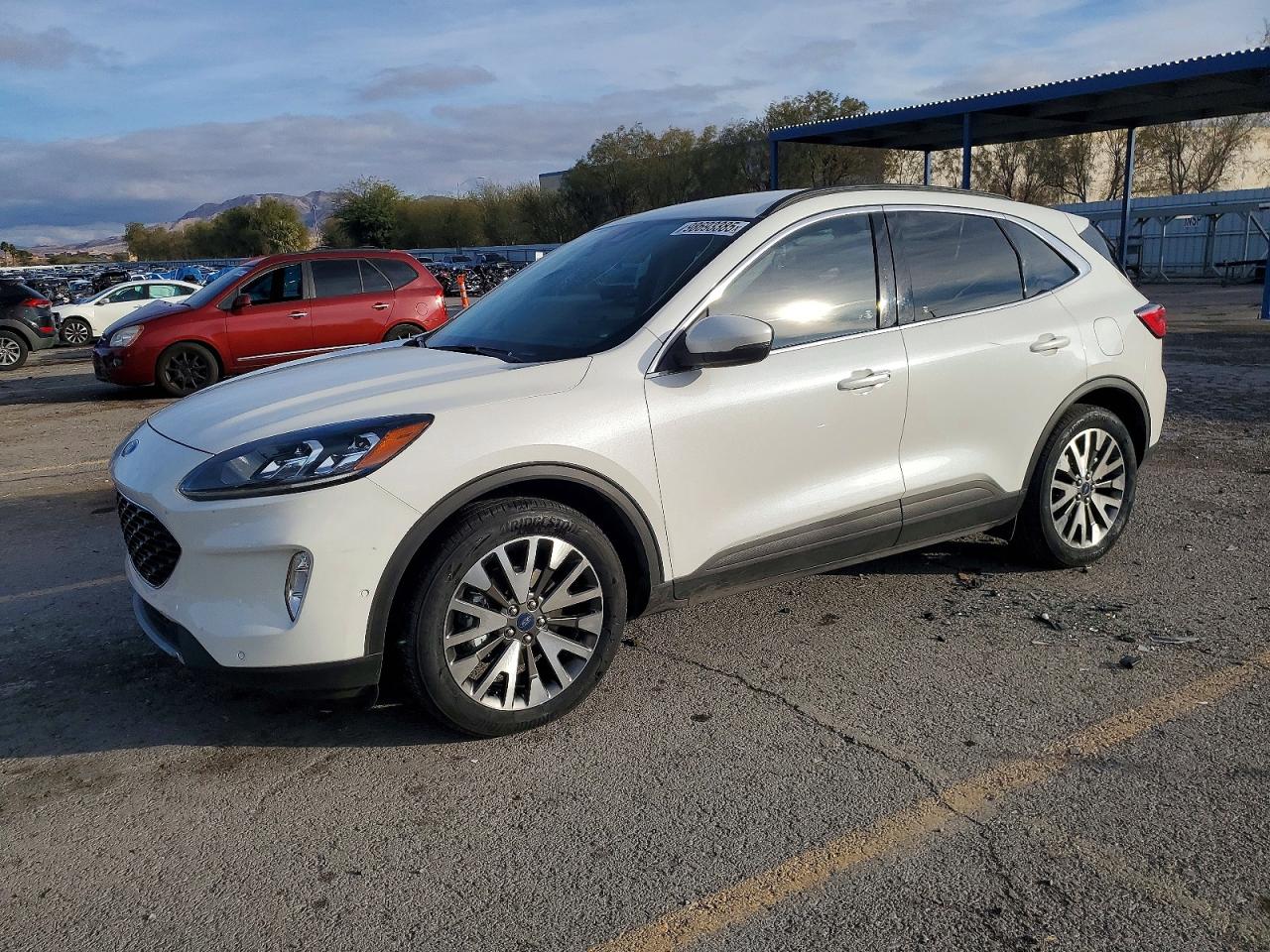 Salvage Ford Escape Image