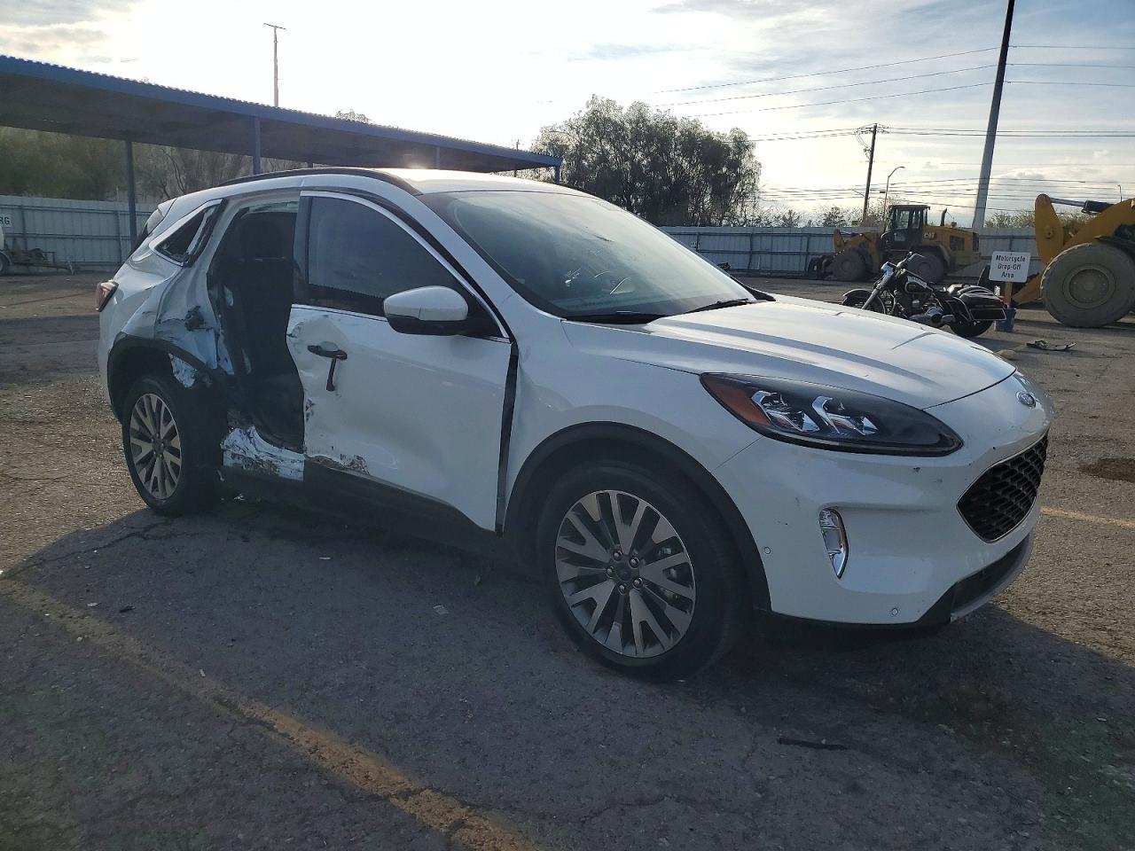 Ford Escape Titanium
