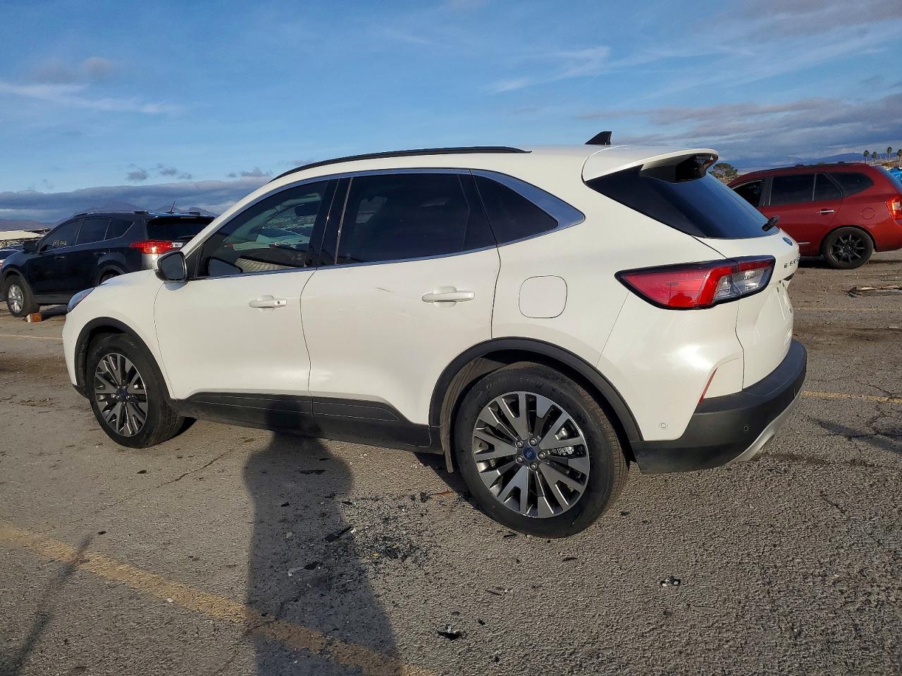 Ford Escape Titanium