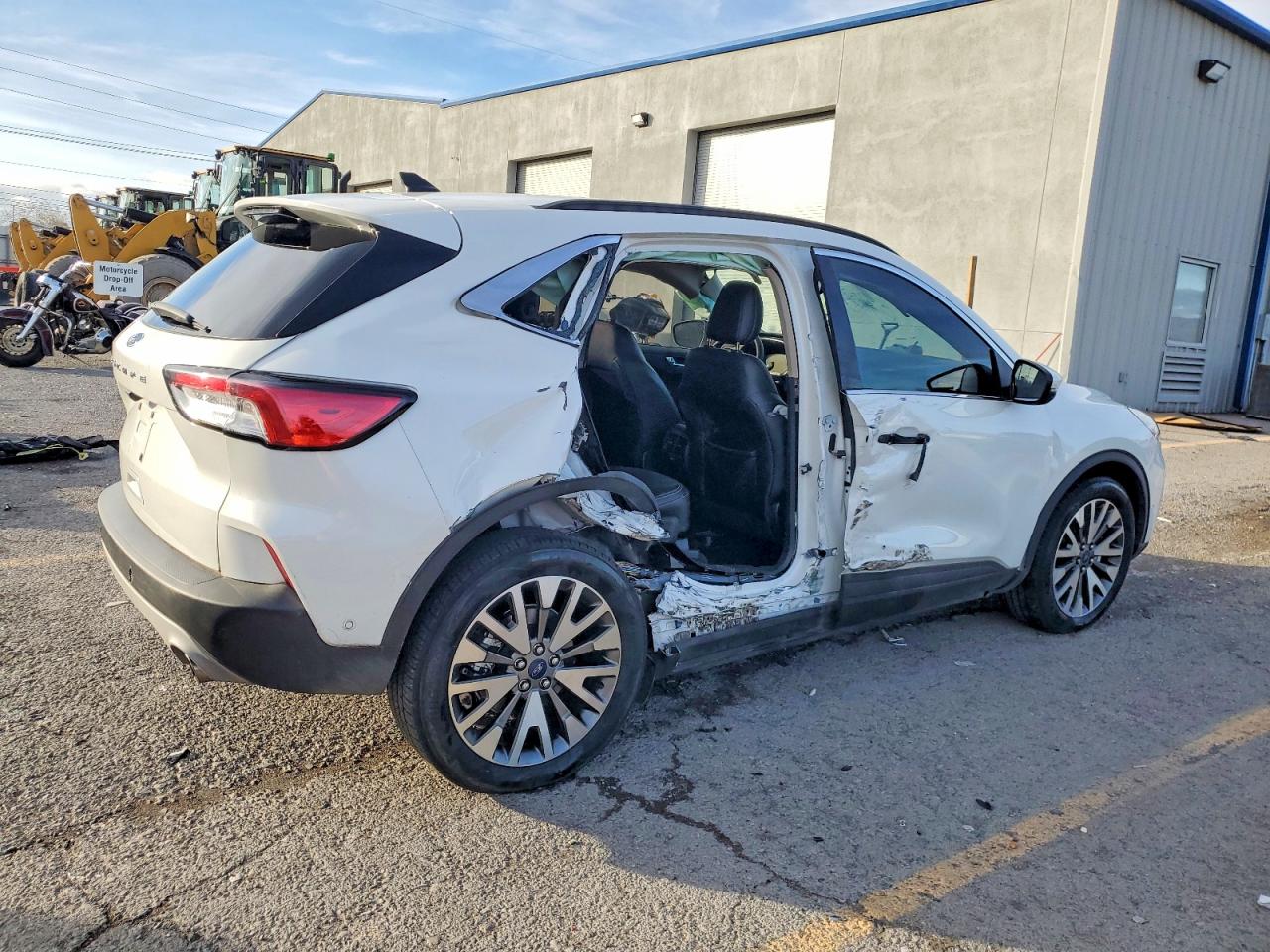 Ford Escape Titanium