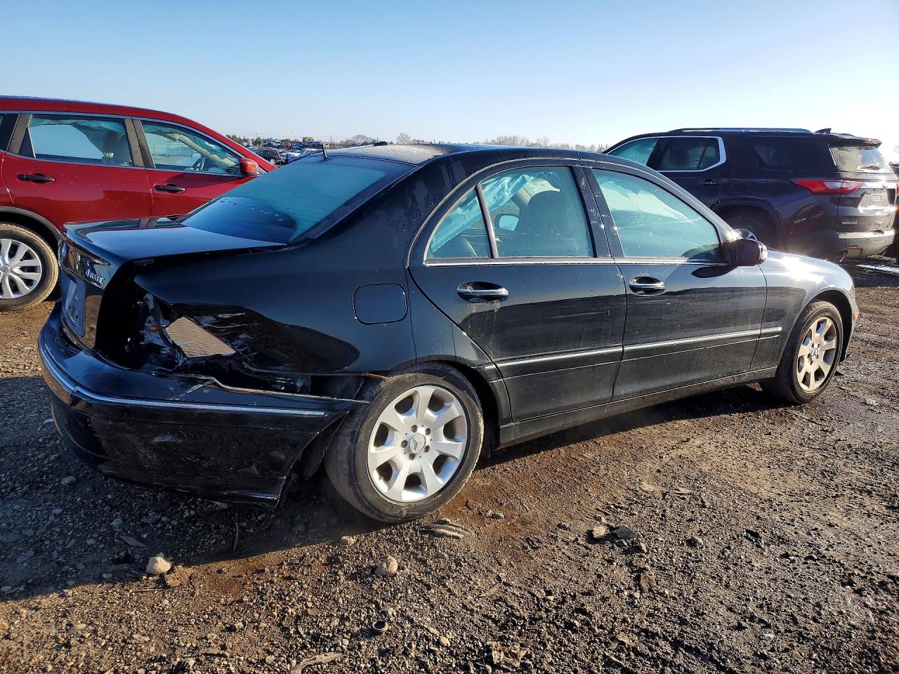 Mercedes-Benz C-Class 280 4matic