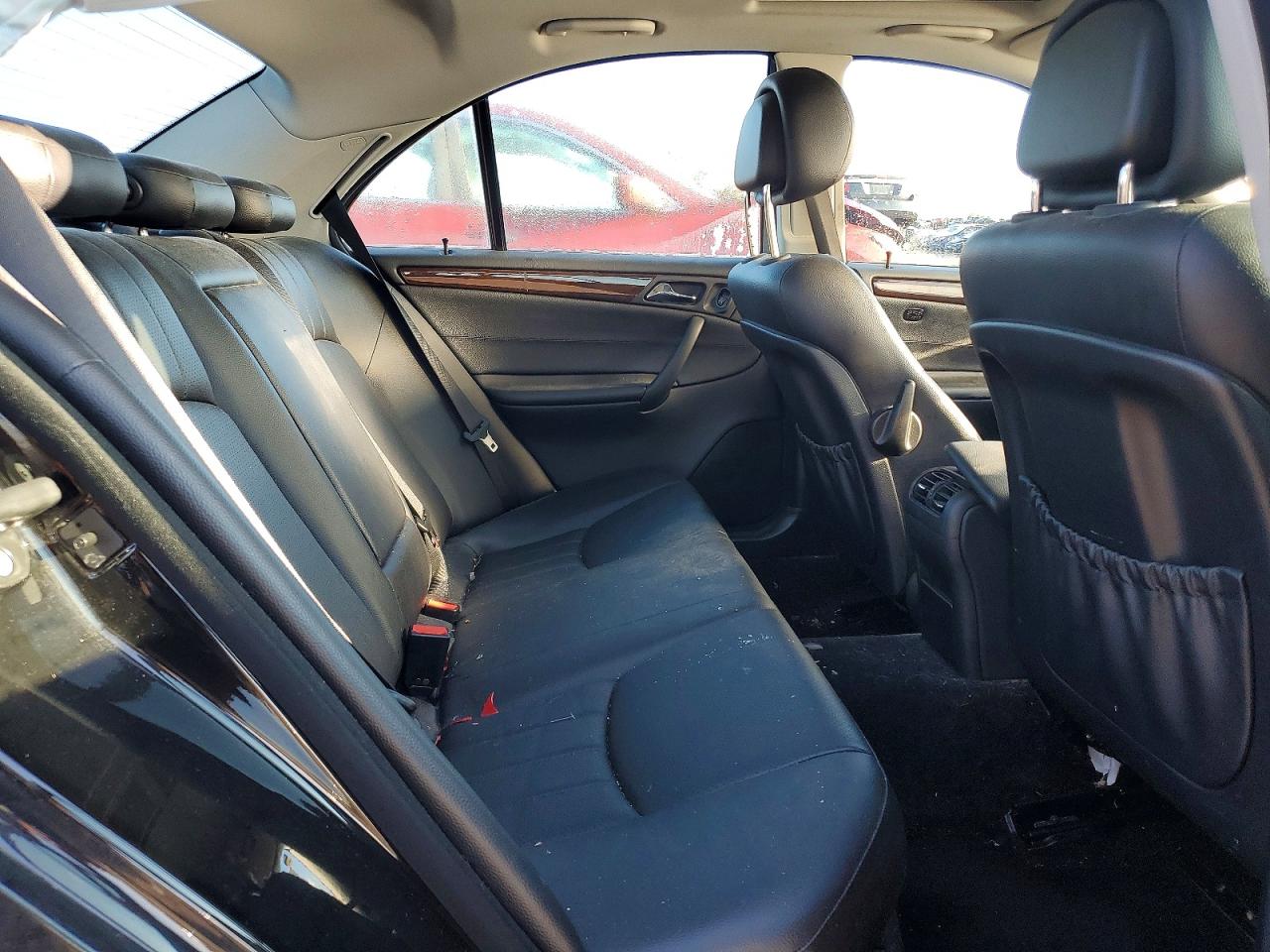 Mercedes-Benz C-Class 280 4matic