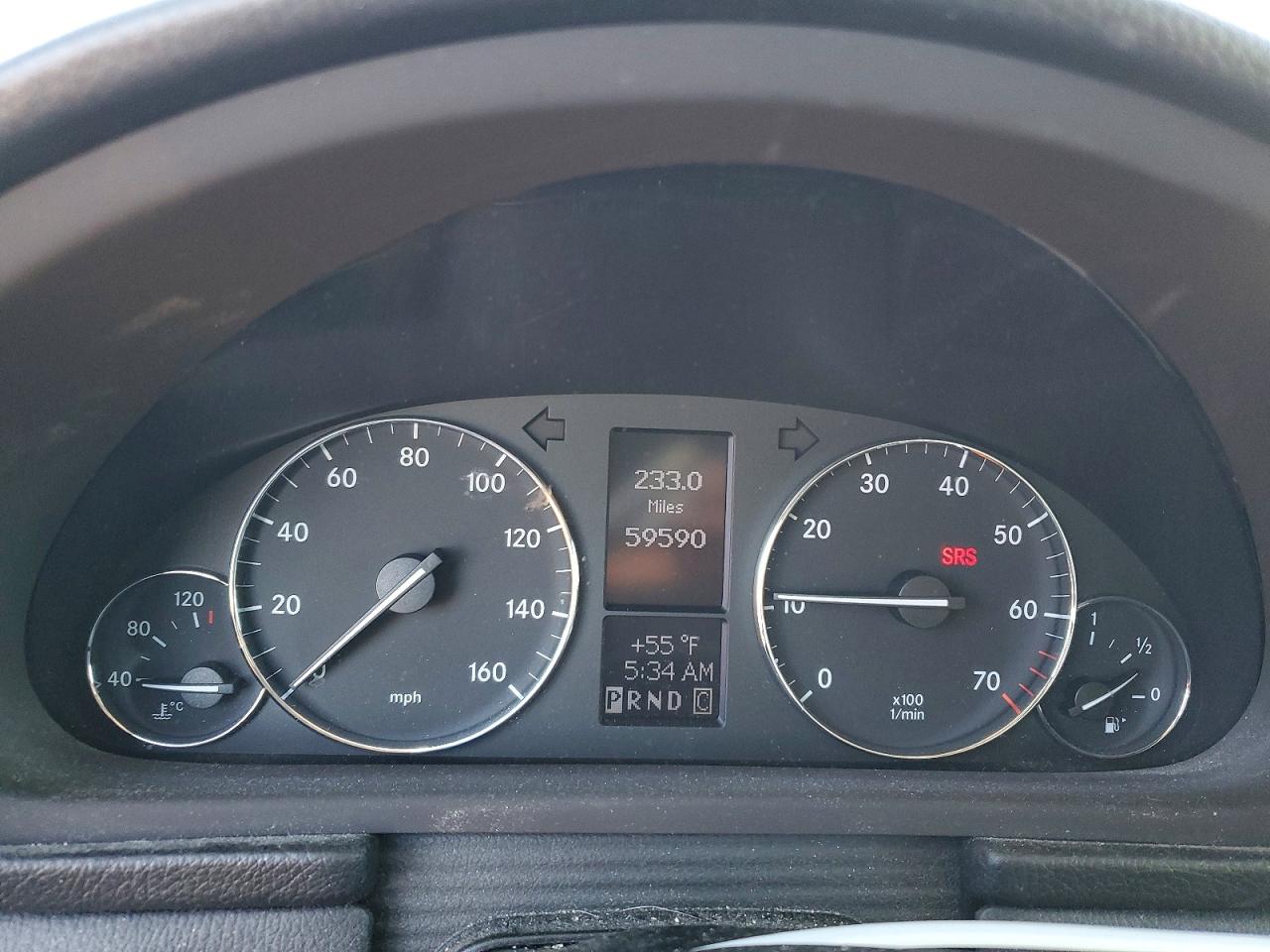 Mercedes-Benz C-Class 280 4matic