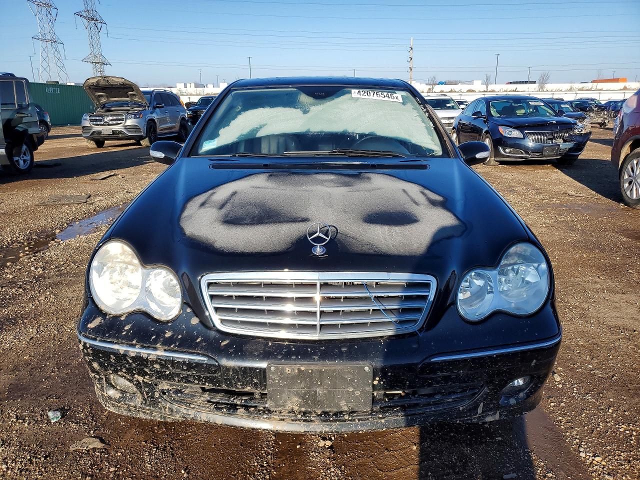 Mercedes-Benz C-Class 280 4matic