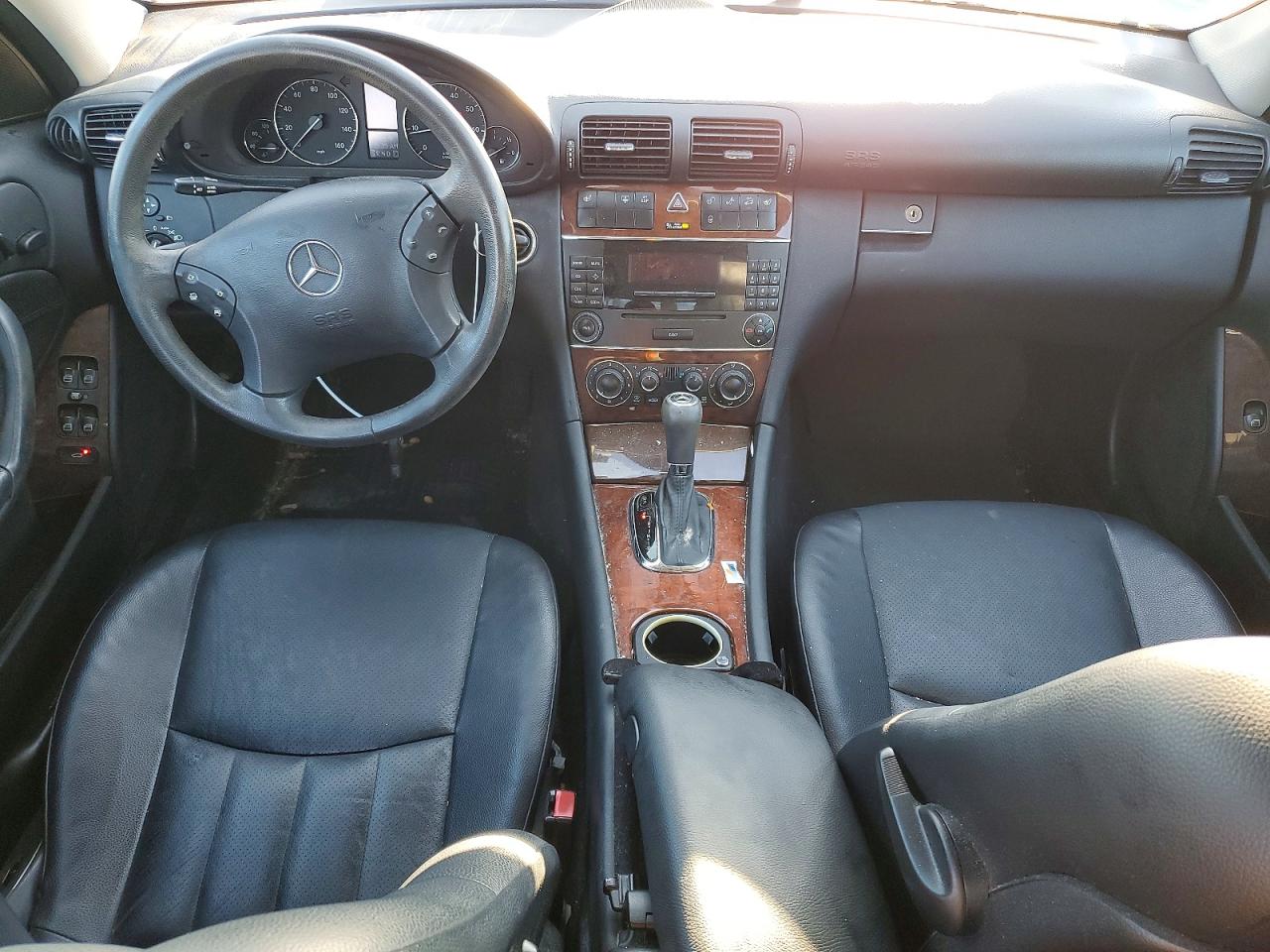 Mercedes-Benz C-Class 280 4matic