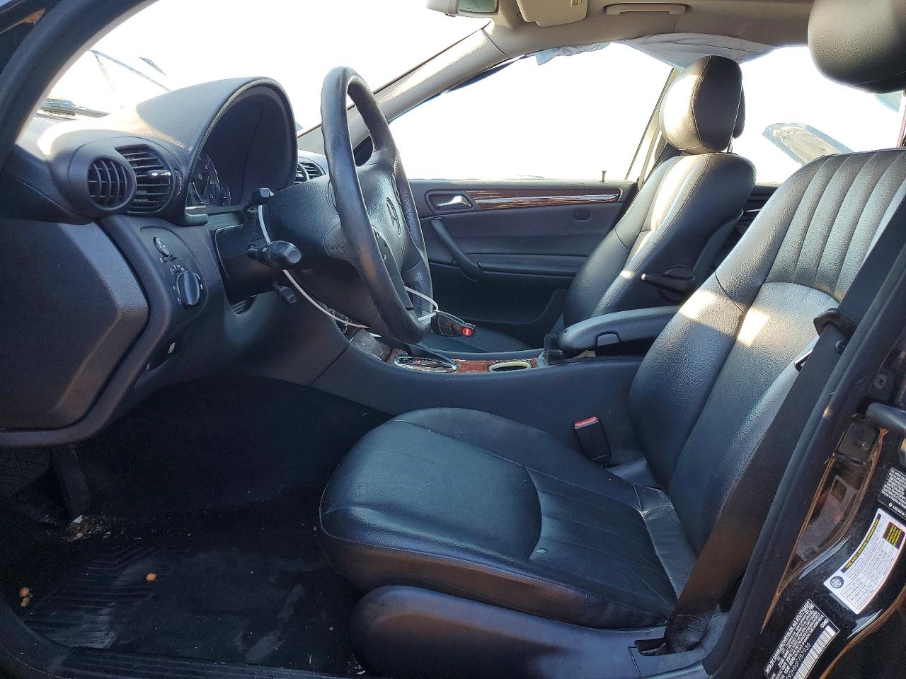 Mercedes-Benz C-Class 280 4matic