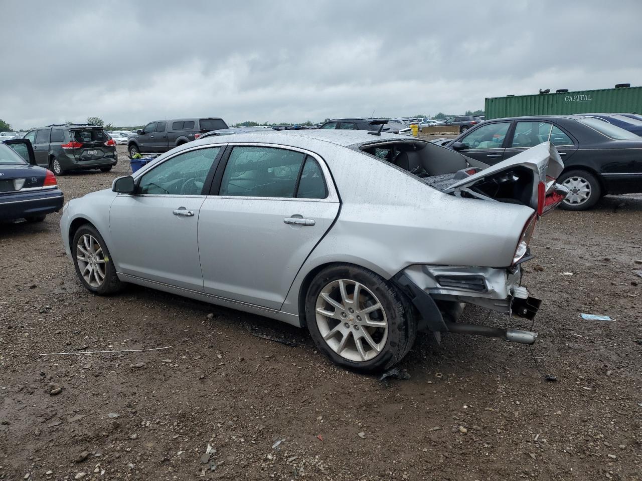 Chevrolet Malibu Ltz