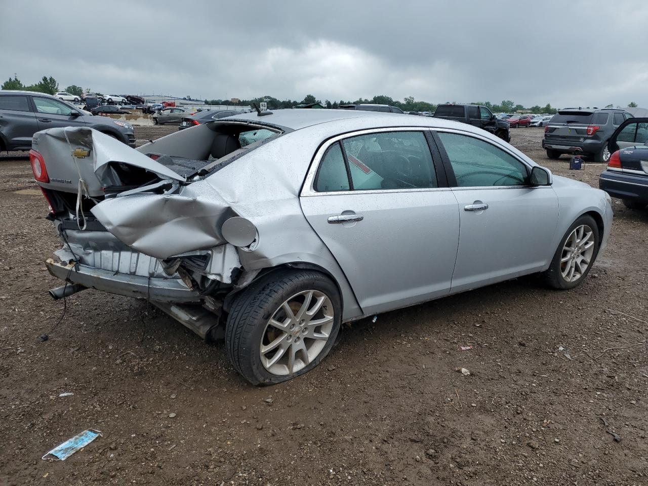 Chevrolet Malibu Ltz