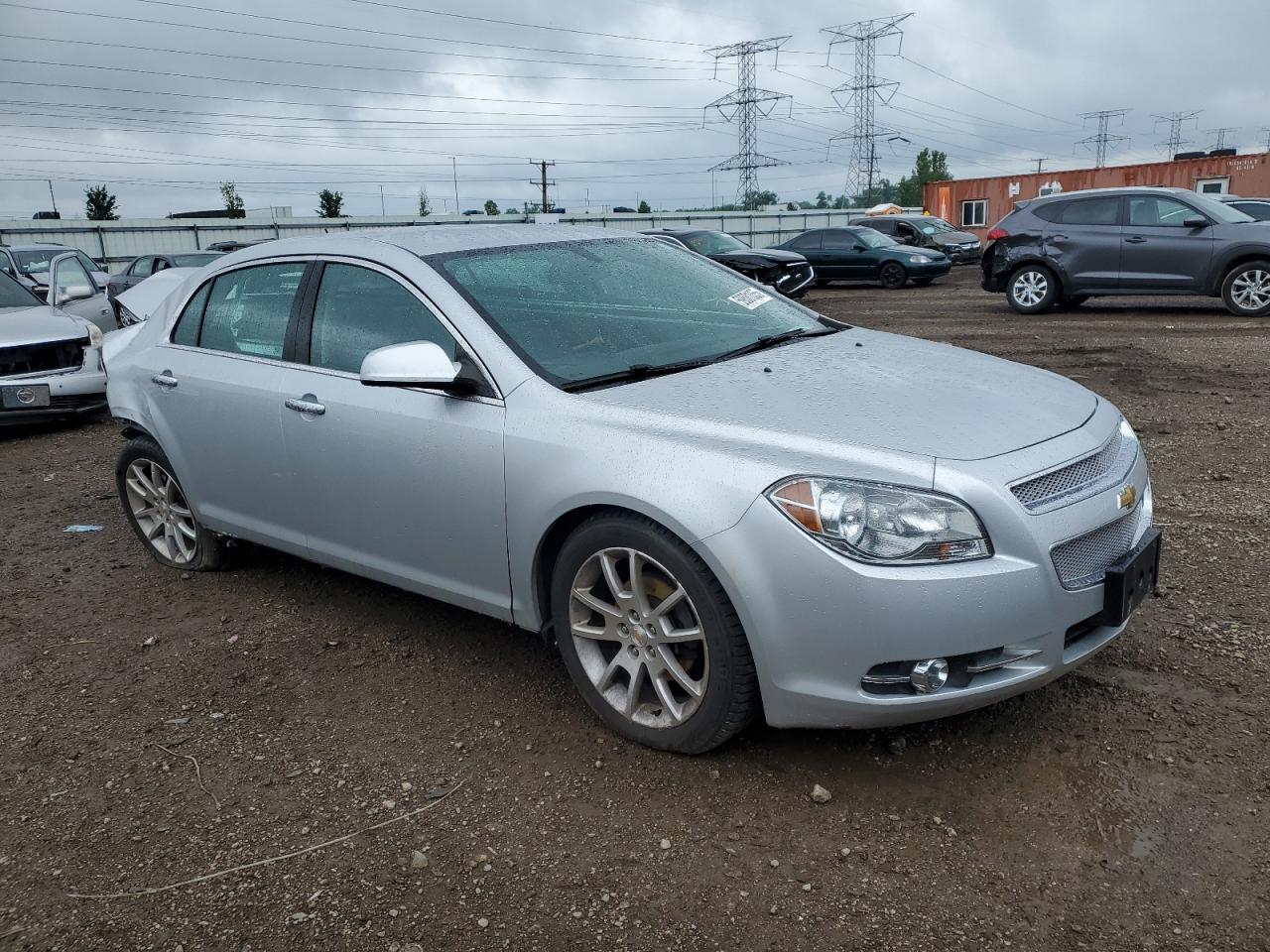 Chevrolet Malibu Ltz
