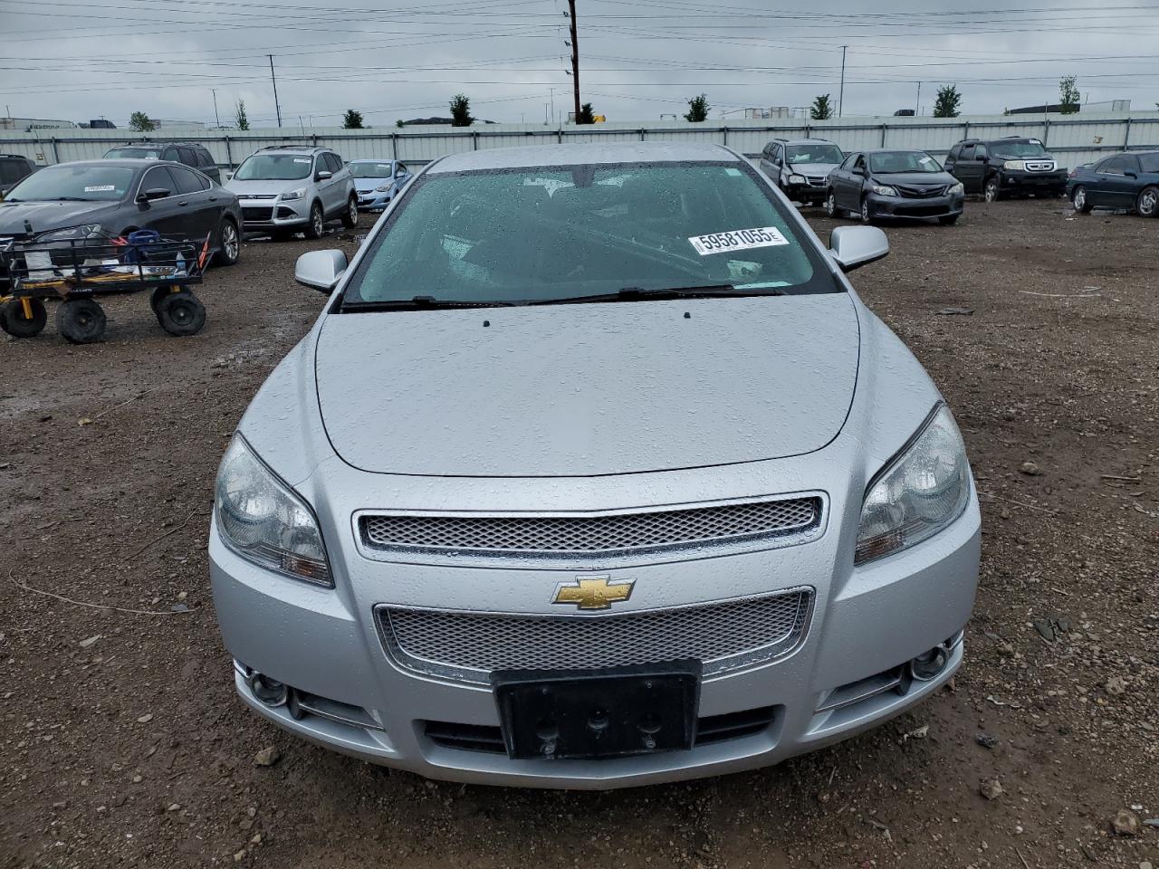 Chevrolet Malibu Ltz