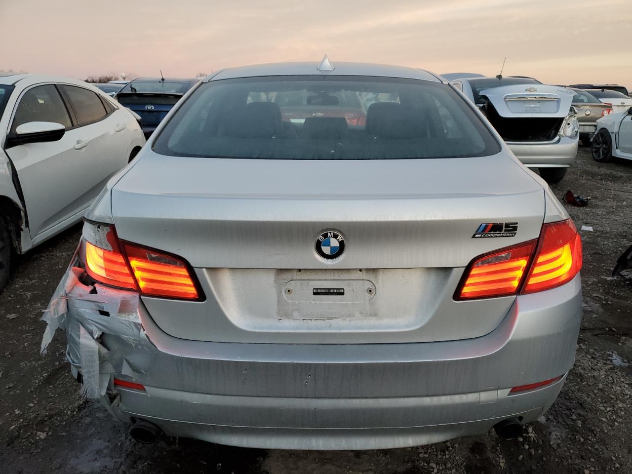 BMW 5 Series Xi