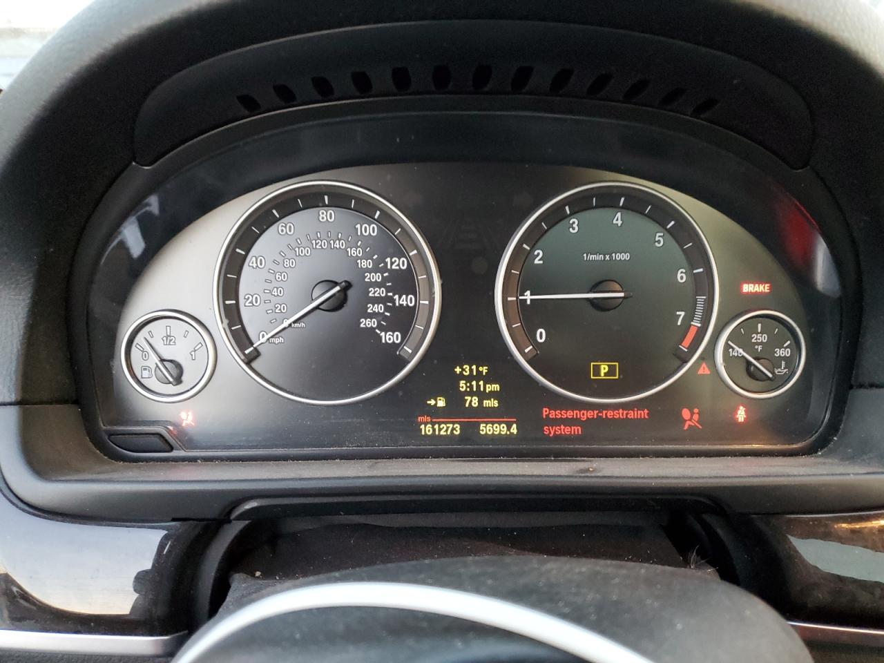 BMW 5 Series Xi