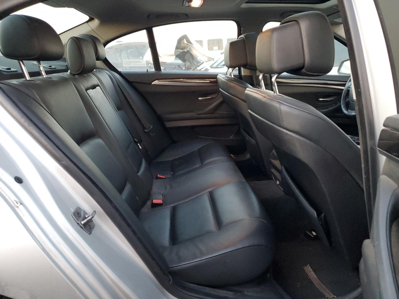 BMW 5 Series Xi