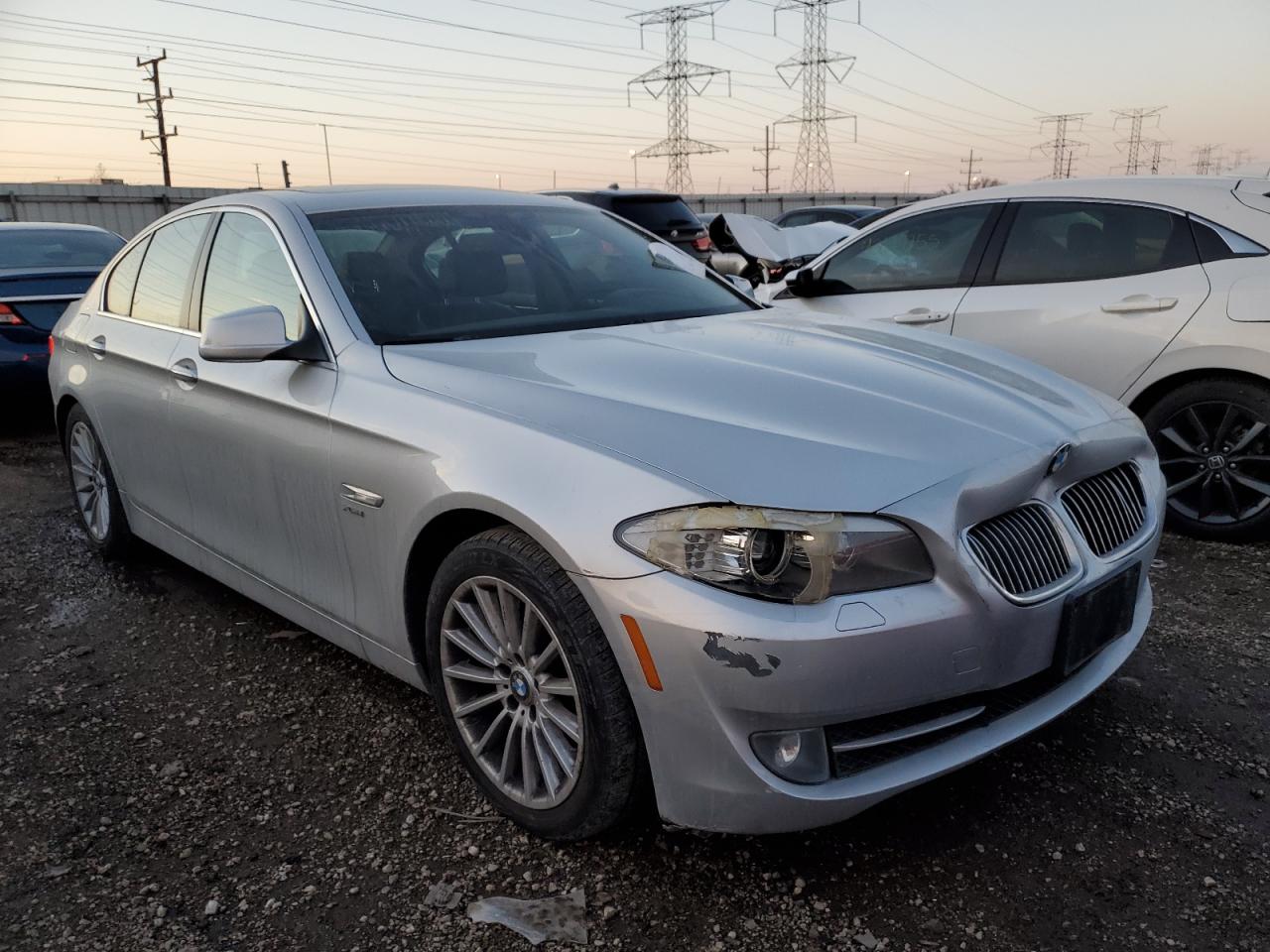 BMW 5 Series Xi