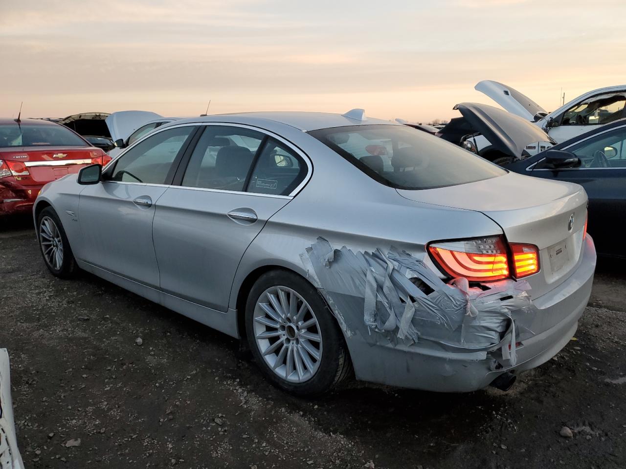 BMW 5 Series Xi