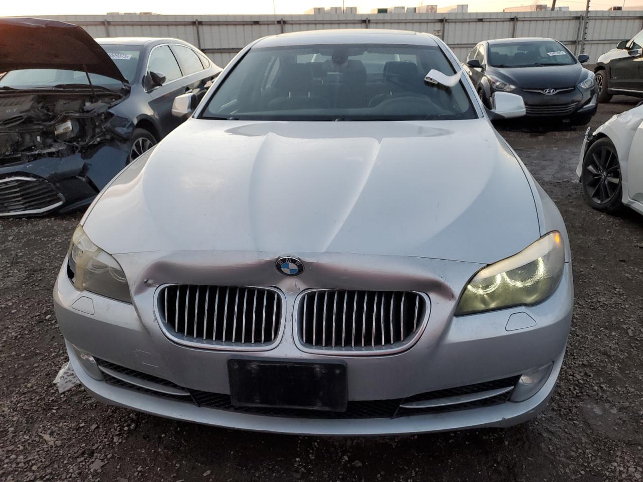 BMW 5 Series Xi