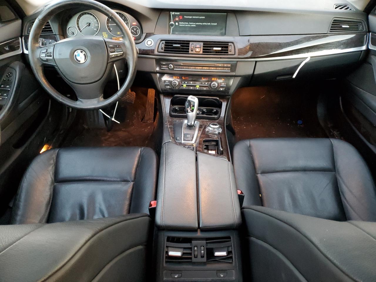 BMW 5 Series Xi