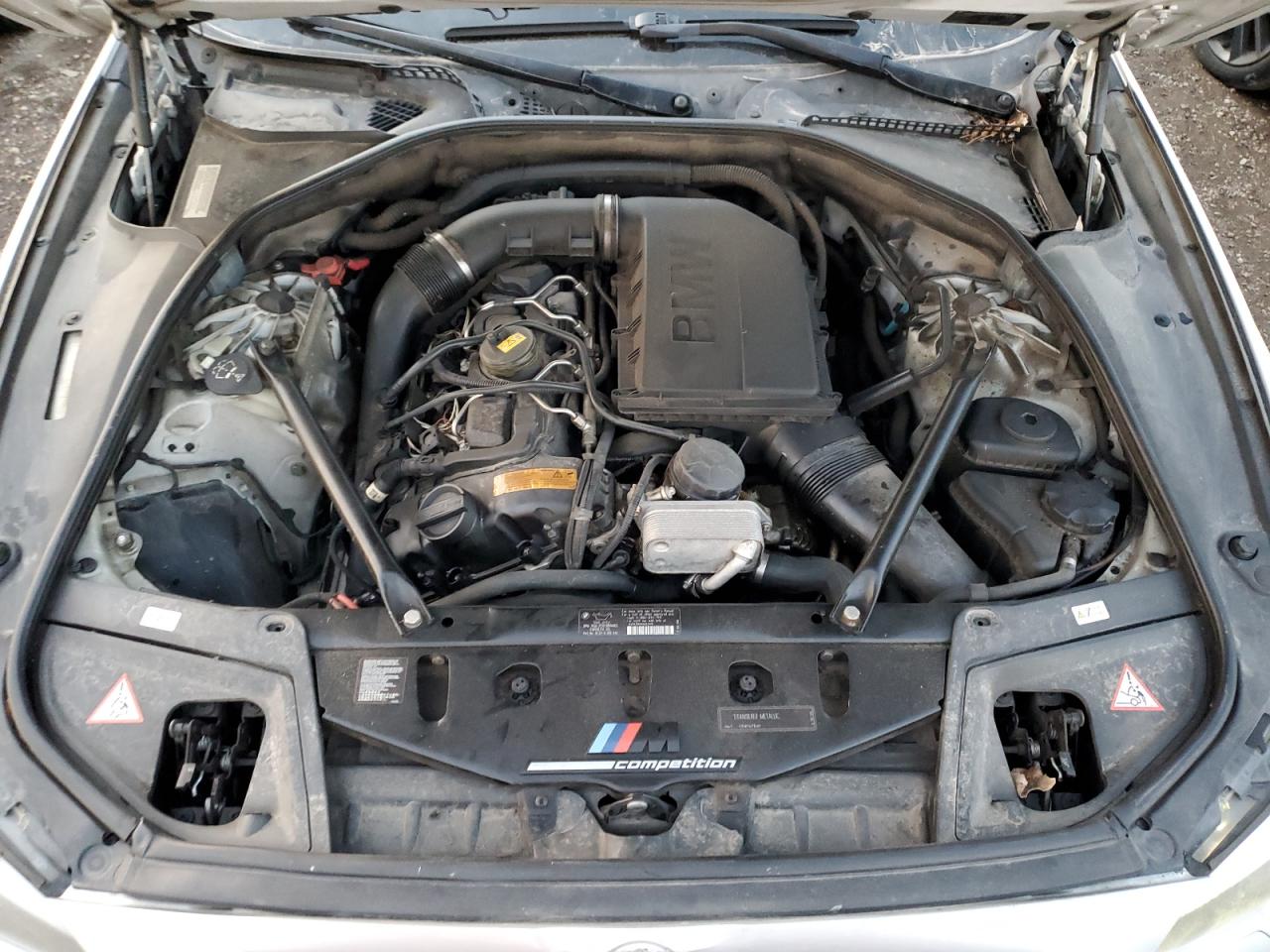 BMW 5 Series Xi
