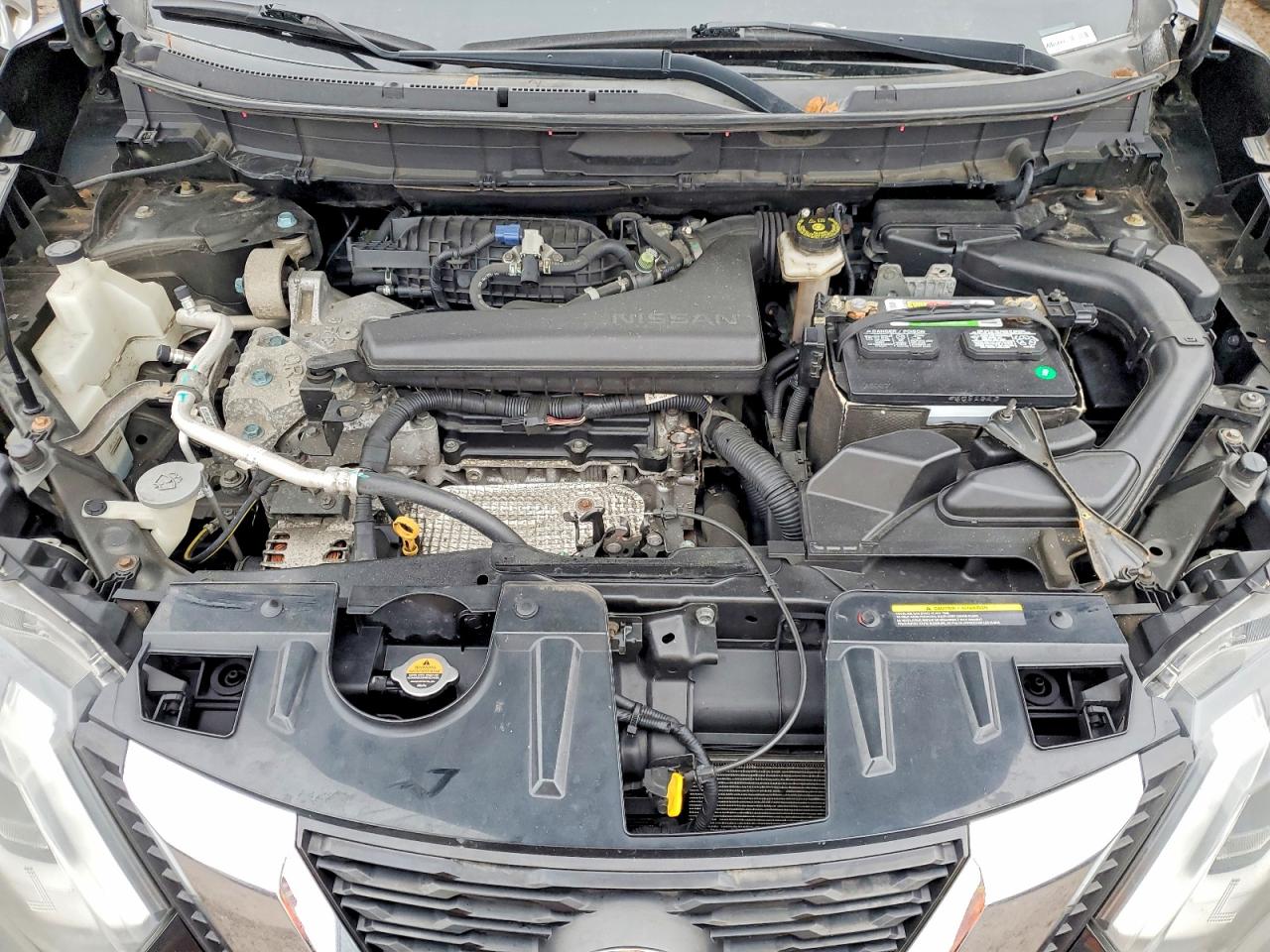 Nissan Rogue